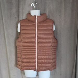 Point Zero XL Quilted Vest